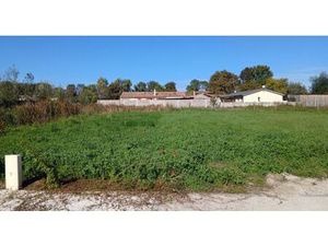 Vente terrain 515 m² Listrac-Médoc (33480)