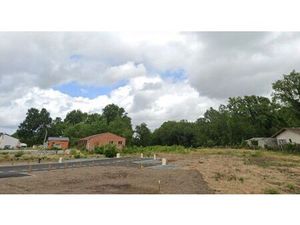 Vente terrain 470 m² Saint-Laurent-Médoc (33112)