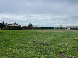 Annonce vente terrain terrain de 790m2 à Saint-pardon-de-conques (33210) - ParuVendu.fr re