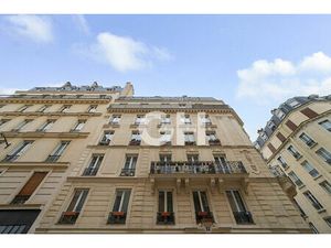 Dugommier-Daumesnil  2 pièces  4ème étage avec ascenseur