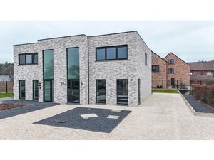 Huis te koop in Beringen met 3 slaapkamers