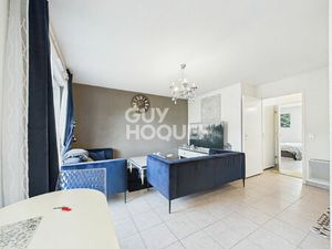 À vendre : Appartement 3 pièces à Saint Aubin les Elbeuf