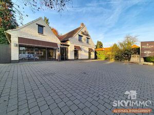 Surface commerciale à vendre à Chaussée de Louvain 453 Lasne (VBD67309)