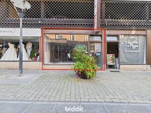 Surface commerciale en vente publique à Rue du Géant 6 Nivelles (VBD67297)