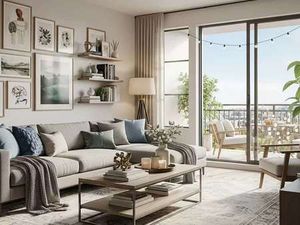 Vente Appartement 2 pièces à La Teste-de-Buch (33115) : à vendre 2 pièces / 50m² La Teste-