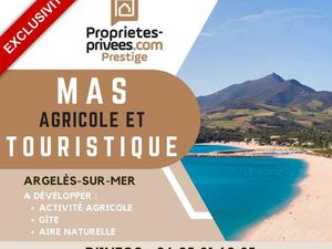 Mas Agricole et Touristique - Argelès-sur-Mer