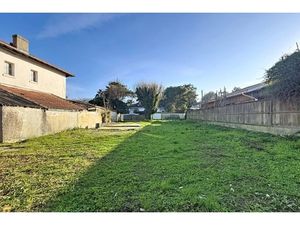 Annonce terrain à vendre