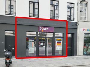 Commercieel te koop in Elsene