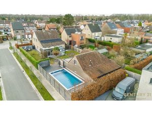 Huis te koop in Oud-Turnhout met 3 slaapkamers