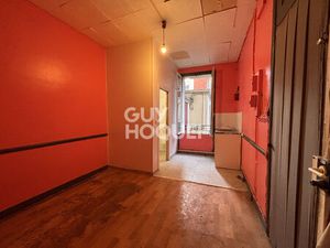 GARIBALDI / RER C - 2 PIÈCES - 25 02 M² - CAVE