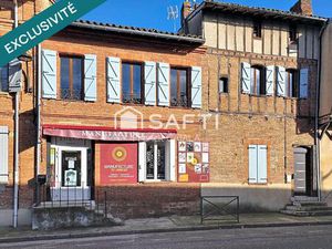 Vente immeuble 370 m² Villefranche-de-Lauragais (31290)