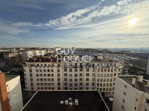 Studio meublé - Place Jean Macé