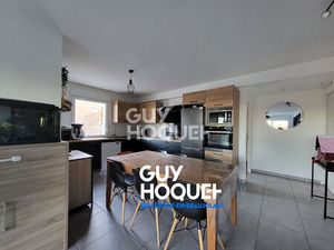 À vendre : Appartement 4 pièces avec jardin et terrasse à Belleville-en-Beaujolais