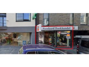 Commercieel te koop in Duffel