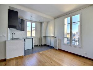 À vendre : Appartement 1 pièce à Paris - Référence V1048