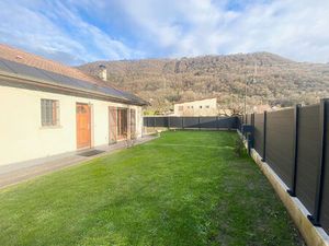 Maison plain pied à vendre - Le Cheylas - Référence 4049