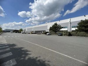 Location Entrepôt Lieusaint 77127