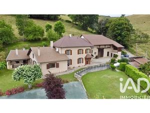 Vente Maison/villa 7 pièces