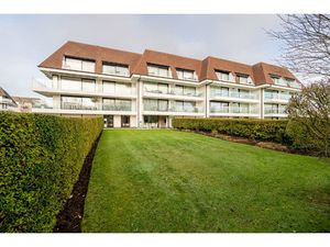 Appartement te koop in Knokke-Heist met 2 slaapkamers