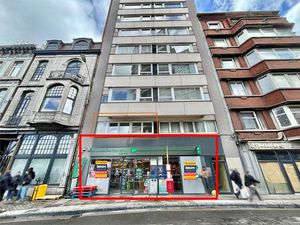 Commercieel te koop in Luik