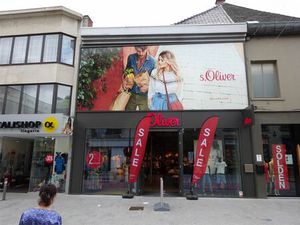 Commercieel te koop in Vilvoorde