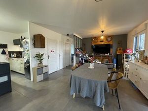 Vente maison 3 pièces 65 m² Loches (37600)