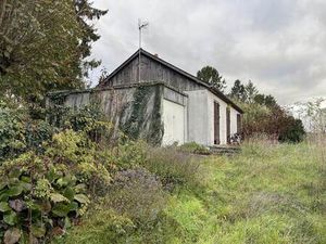 Vente maison 3 pièces 60 m² Sainte-Maure-de-Touraine (37800)