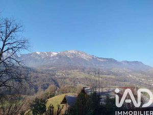 Vente Terrain à Césarches (73200) : à vendre / 999m² Césarches