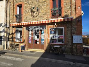 VENTE DROIT AU BAIL BAR plus appartement
