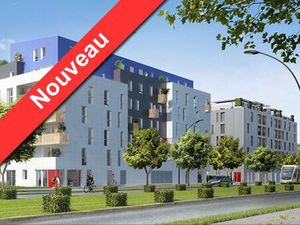 Location Appartement 3 pièces 62m² ST HERBLAIN 44800