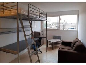 Location appartement 1 pièce 19 m² à Bordeaux (33000)