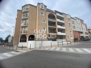 Appartement Aubenas 2 pièce(s)