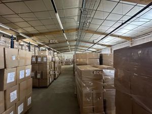 A LOUER - Batiment d'activité avec bureaux de 1 110 m² à Meaux (77)