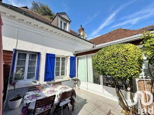 Vente maison 4 pièces 80 m² Tours (37100)