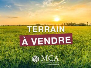 Vente terrain 500 m² Peyrehorade (40300)