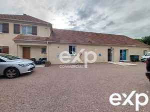 À Vendre Ensemble immobilier mixte 320 m² Local commer