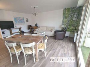Vente Appartement 3 pièces à Angers La Fayette Eblé (49000) : à vendre 3 pièces / 68m² Ang