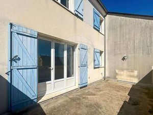 Vente Appartement 2 pièces à Nantes Doulon - Vieux Doulon (44000) : à vendre 2 pièces / 45