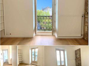 Vente Appartement 2 pièces à Nantes Saint-Pasquier (44000) : à vendre 2 pièces / 43m² Nant