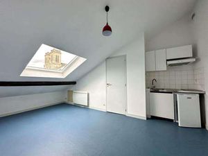 Vente Appartement T1 à Nantes Saint-Donatien (44000) : à vendre T1 / 13m² Nantes Saint-Don