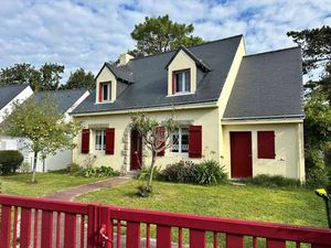 Vente Maison à Piriac-sur-Mer (44420) : à vendre / 140m² Piriac-sur-Mer