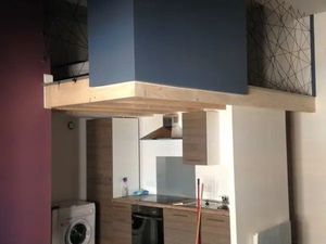 Location appartement 1 pièce 36 m² à Saint-Étienne (42000)