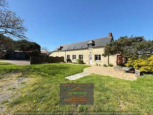 Vente Maison à Montauban-de-Bretagne (35360) : à vendre / 224m² Montauban-de-Bretagne