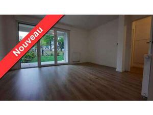 Location Appartement 2 pièces à Saint-Herblain Bourg-Solvardière-Pelousière (44800) : à lo