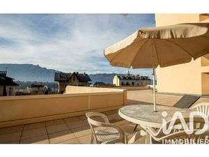 Location Appartement T1 Meublé à Aix-les-Bains (73100) : à louer T1 Meublé / 21m² Aix-les-