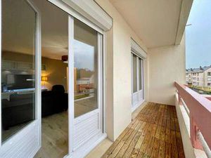 Location Appartement 3 pièces Meublé à Quimper Guerlac'h - Kermoguer - Kerfeunteun Nord - 