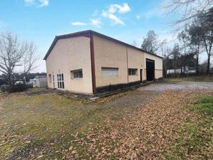 Vente commerce 4 pièces 250 m² Mont-de-Marsan (40000)