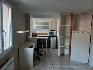 Location appartement 1 pièce 21 m² à Grenoble (38000)