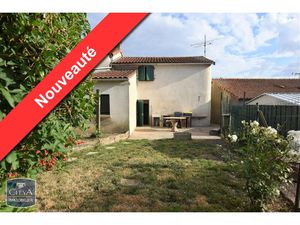 Vente maison Cholet (49300)