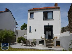 Vente maison Cholet (49300)